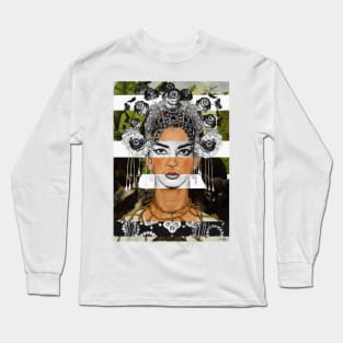 F.K. and Maria Callas in Turandot Long Sleeve T-Shirt